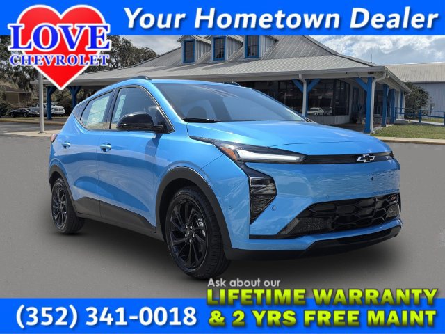 2027 Chevrolet Bolt RS