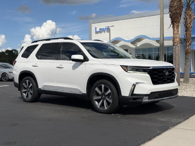 Used 2024 Honda Pilot Touring SUV