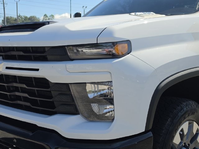 2025 Chevrolet Silverado 2500HD Custom - Photo 10