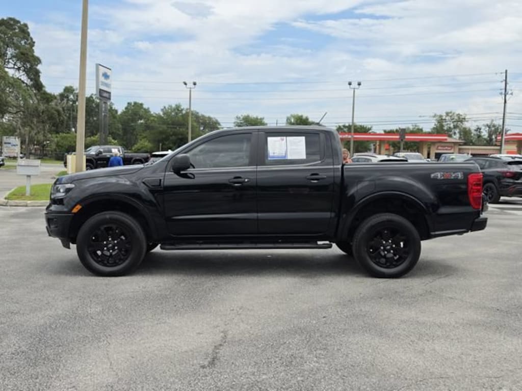 Used 2020 Ford Ranger XL Truck SuperCrew