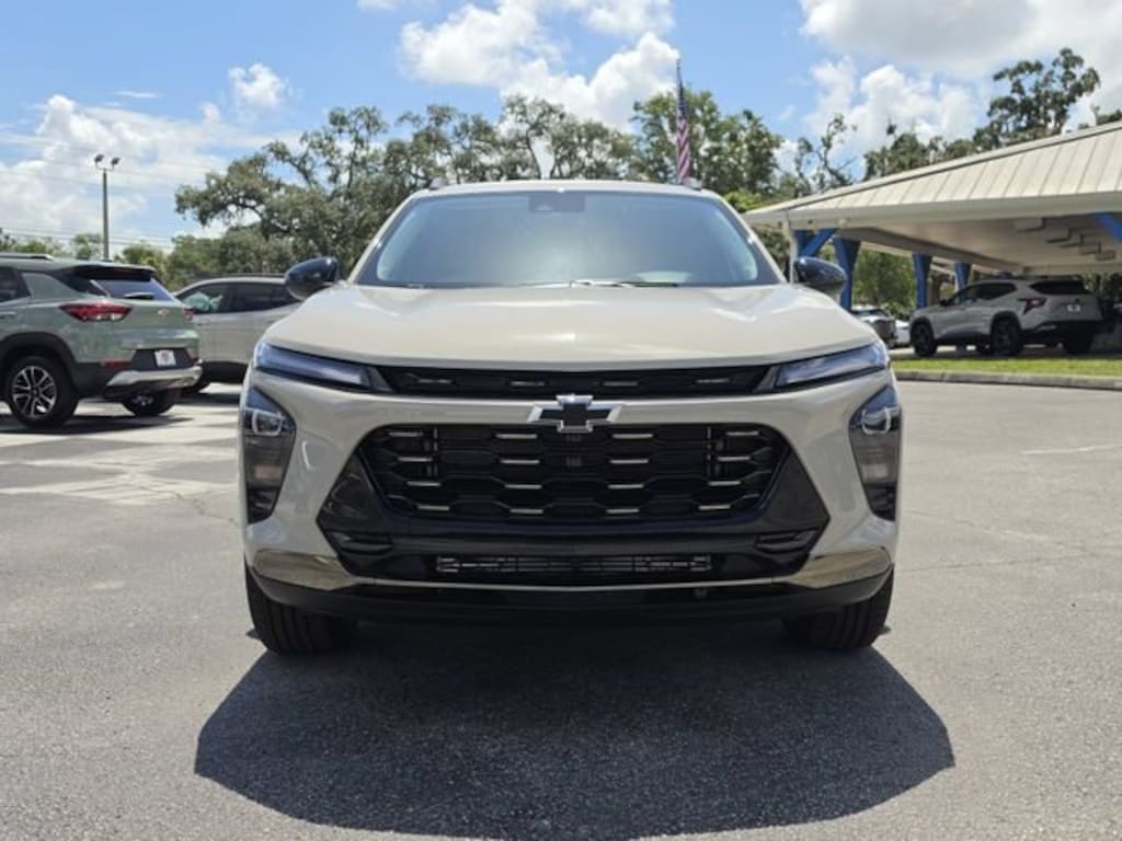 New 2026 Chevrolet Trax Activ SUV