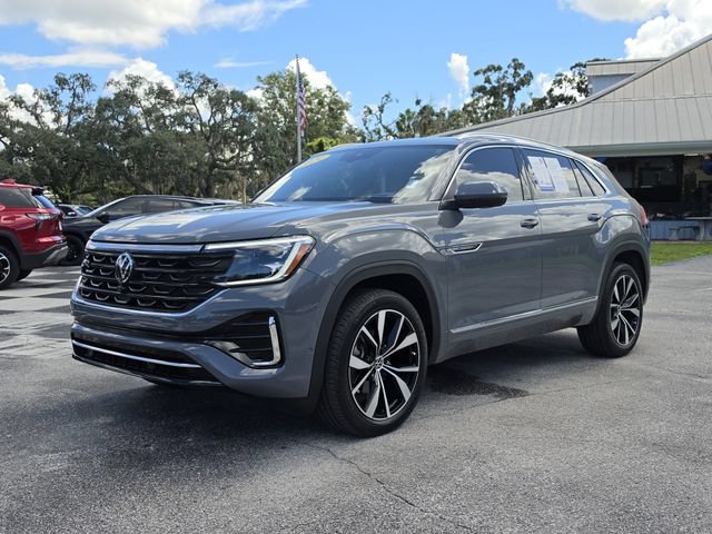 2024 Volkswagen Atlas Cross Sport SEL Premium R-LINE - Photo 8