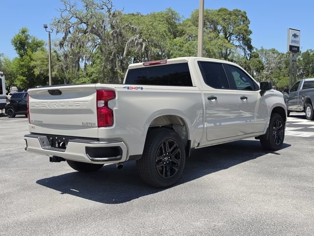 2026 Chevrolet Silverado 1500 Custom - Photo 6