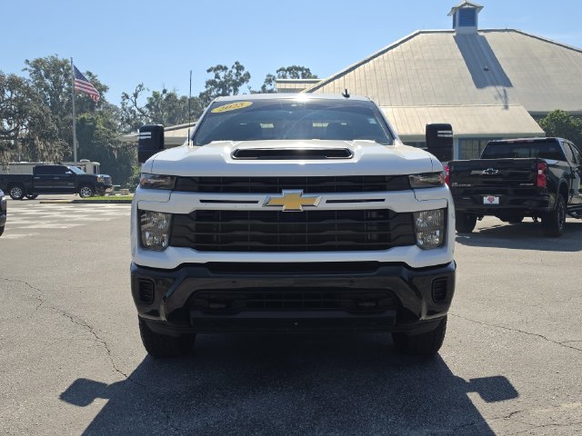 2025 Chevrolet Silverado 2500HD Custom - Photo 9