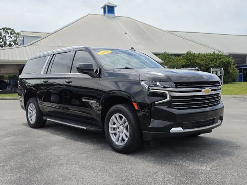 Used 2023 Chevrolet Suburban LT SUV
