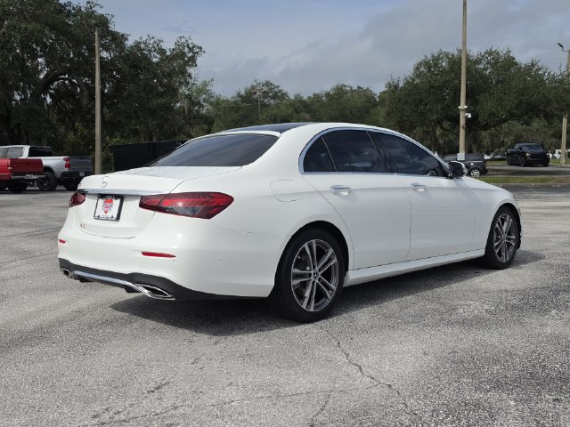 Used 2021 Mercedes-Benz E 350 E 350 Sedan