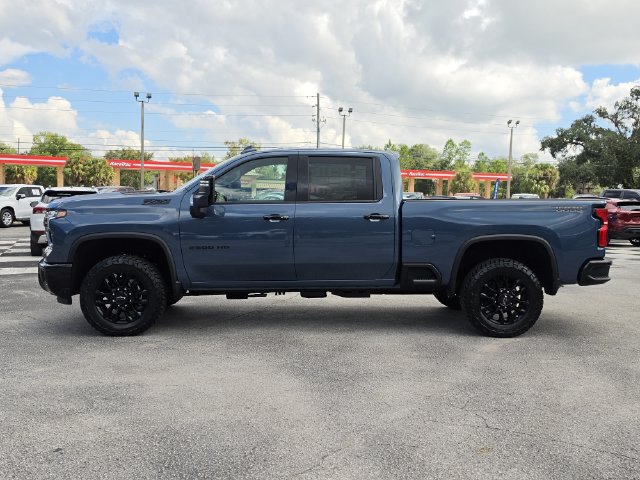 2026 Chevrolet Silverado 2500 HD LTZ - Photo 7