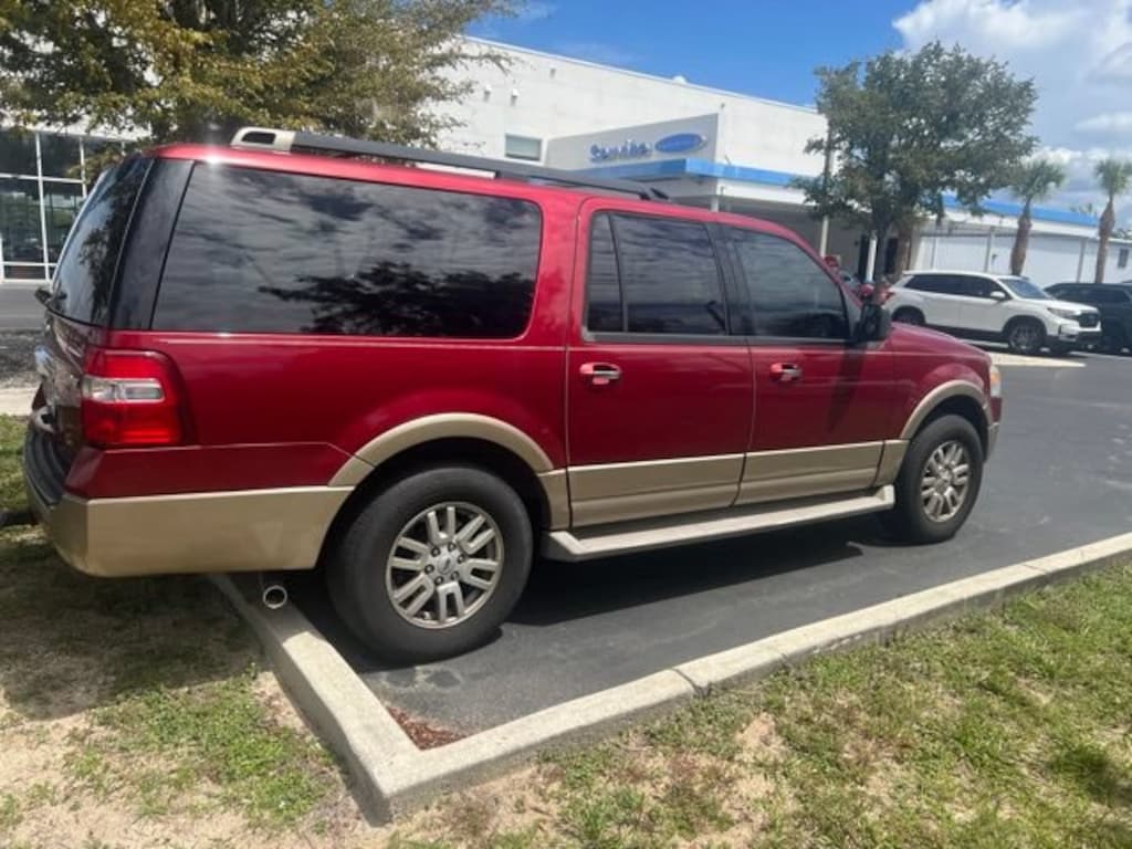 Used 2014 Ford Expedition EL XLT SUV