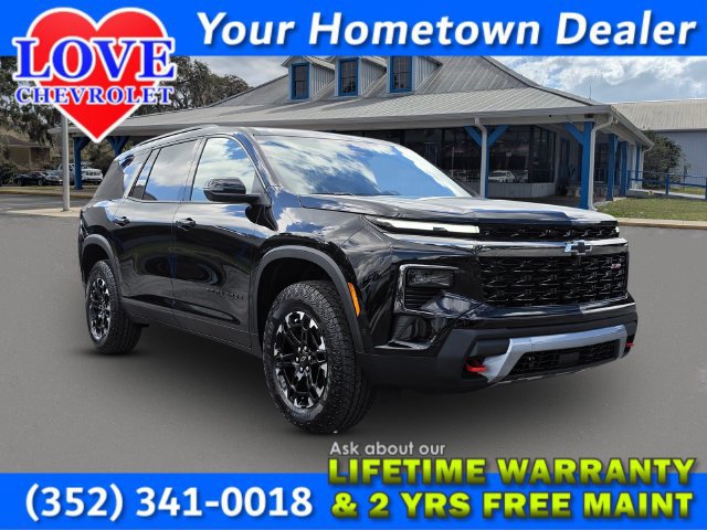 2027 Chevrolet Traverse