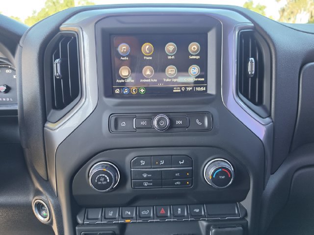2025 Chevrolet Silverado 2500HD Custom - Photo 24
