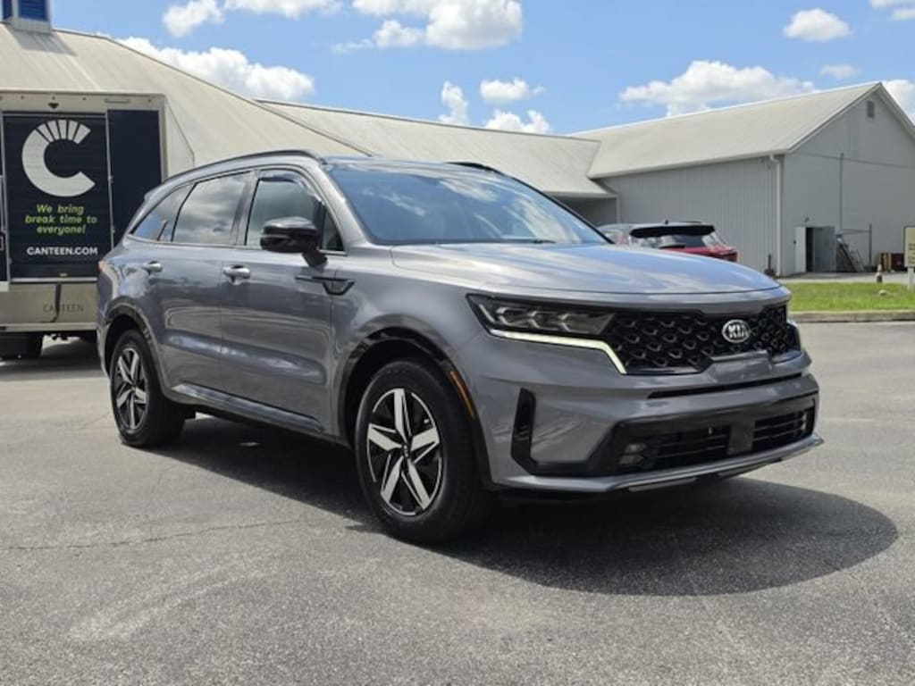 Used 2021 Kia Sorento SX SUV