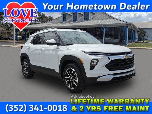2026 Chevrolet Trailblazer