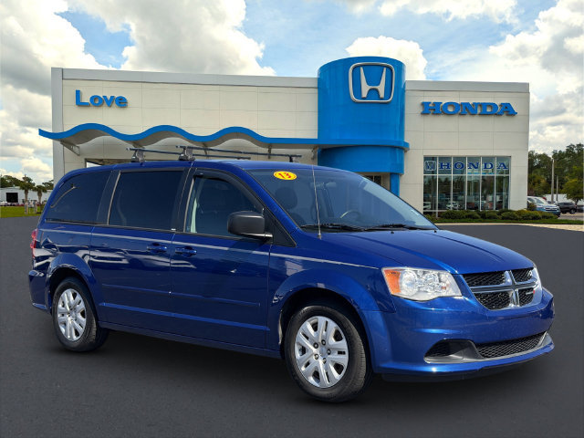 2013 Dodge Grand Caravan SE
