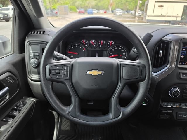 2025 Chevrolet Silverado 2500HD Custom - Photo 17