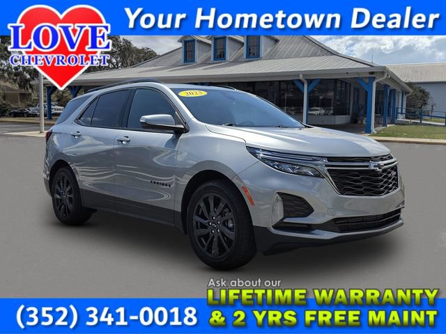 2023 Chevrolet Equinox