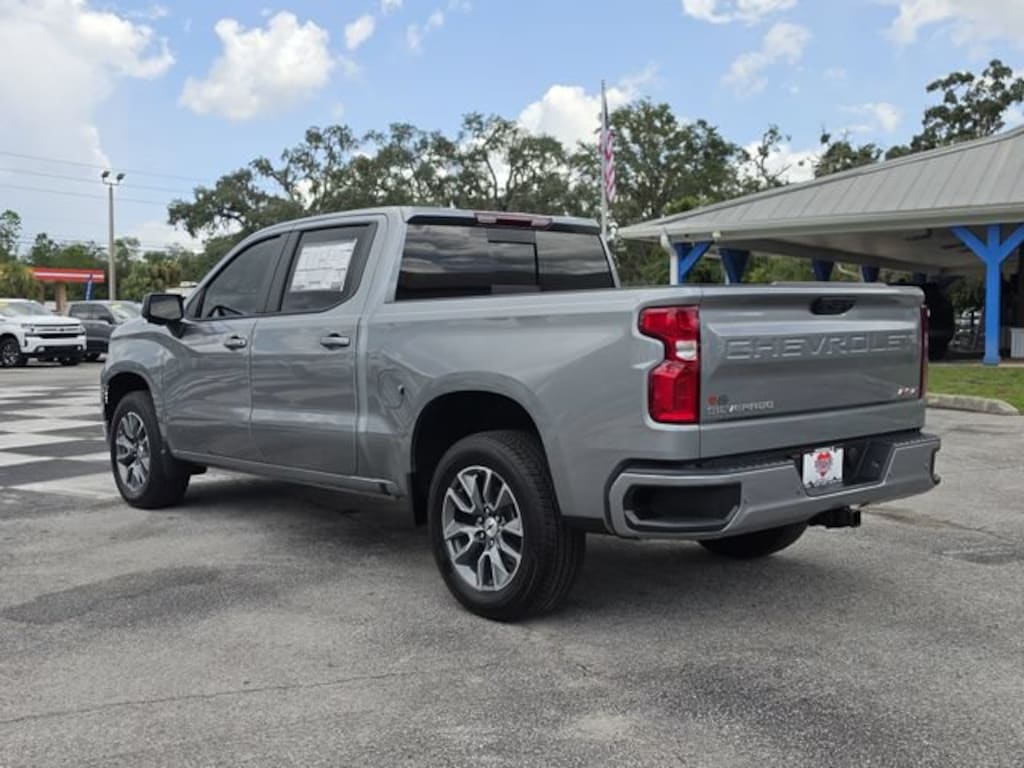 New 2026 Chevrolet Silverado 1500 RST Truck