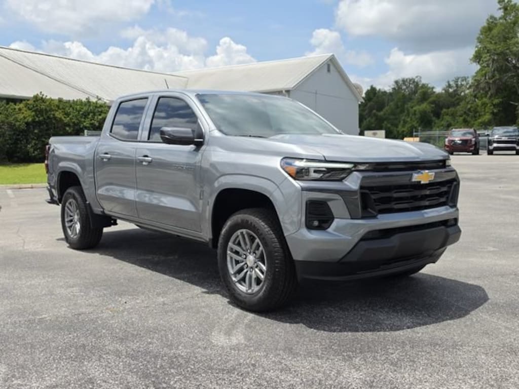 New 2026 Chevrolet Colorado LT Truck