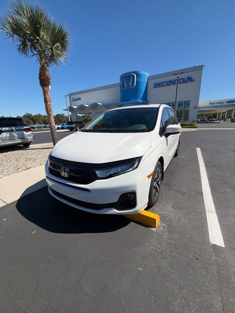 2026 Honda Odyssey