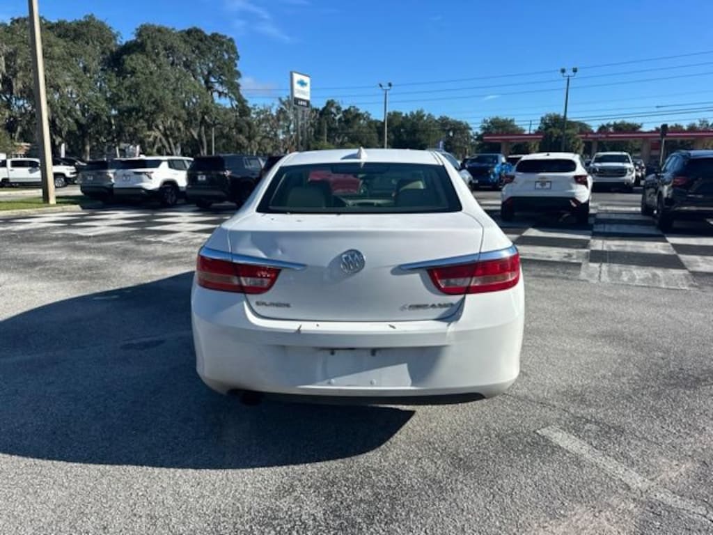 Used 2016 Buick Verano 4DR SDN Sedan