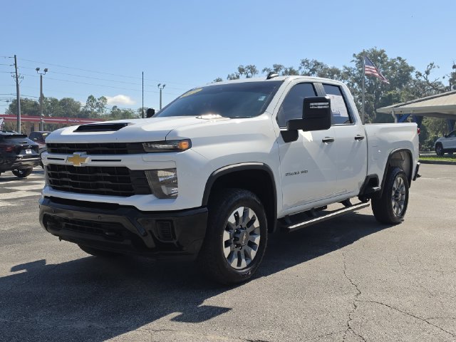 2025 Chevrolet Silverado 2500HD Custom - Photo 8