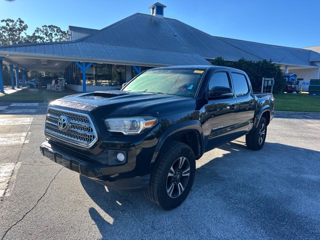 2017 Toyota Tacoma SR5