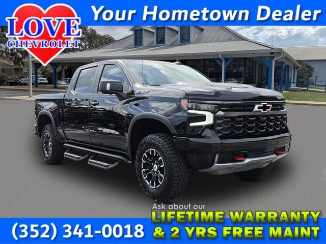 2026 Chevrolet Silverado 1500 ZR2 - Photo 1