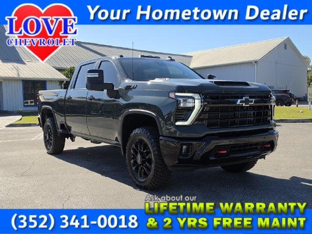 2026 Chevrolet Silverado 2500 HD LT Truck