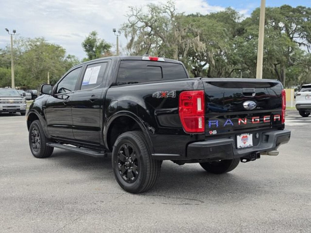 Used 2020 Ford Ranger XL Truck SuperCrew