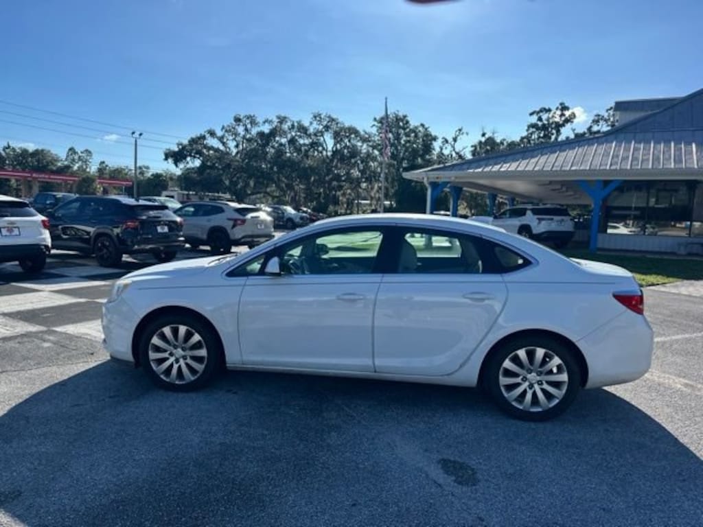 Used 2016 Buick Verano 4DR SDN Sedan