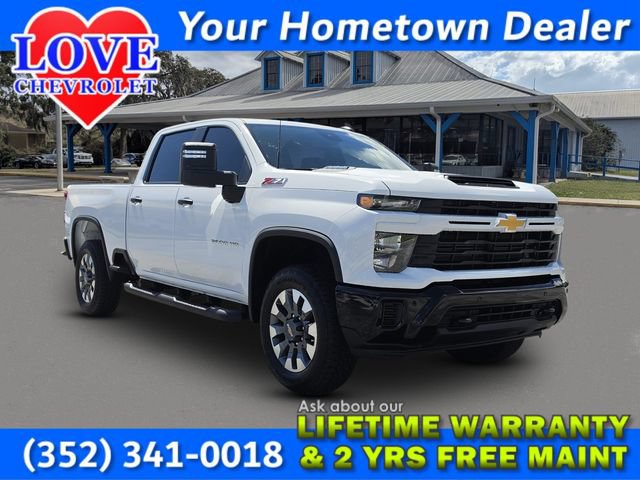 2026 Chevrolet Silverado 2500HD
