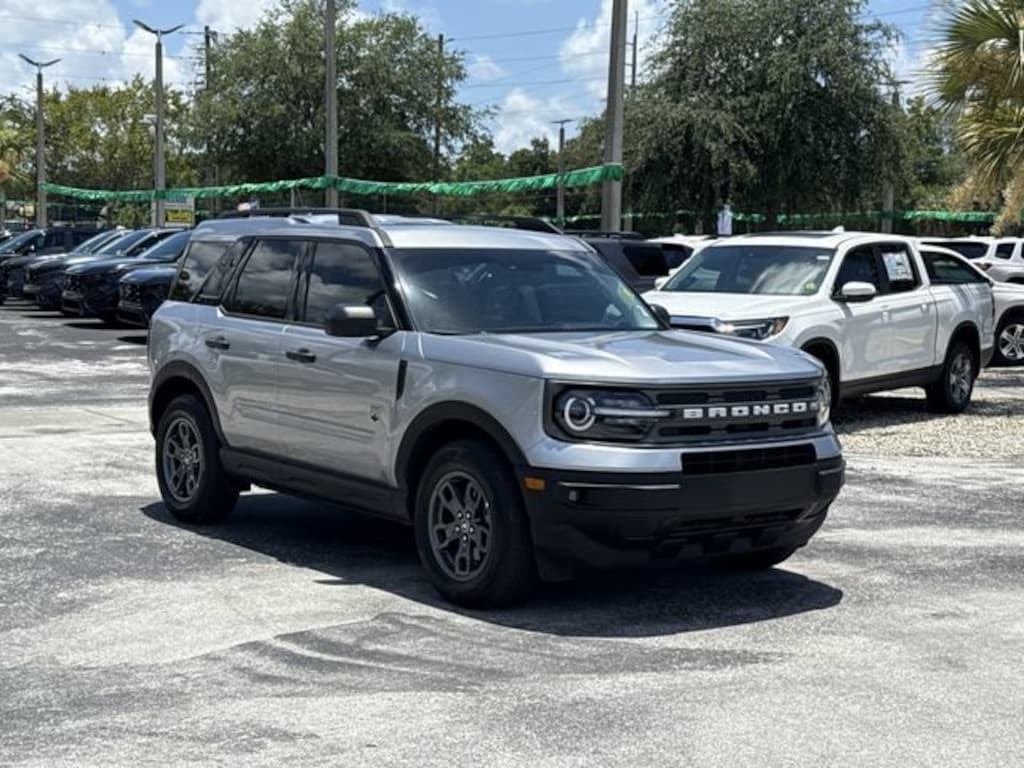 Used 2023 Ford Bronco Sport Big Bend SUV