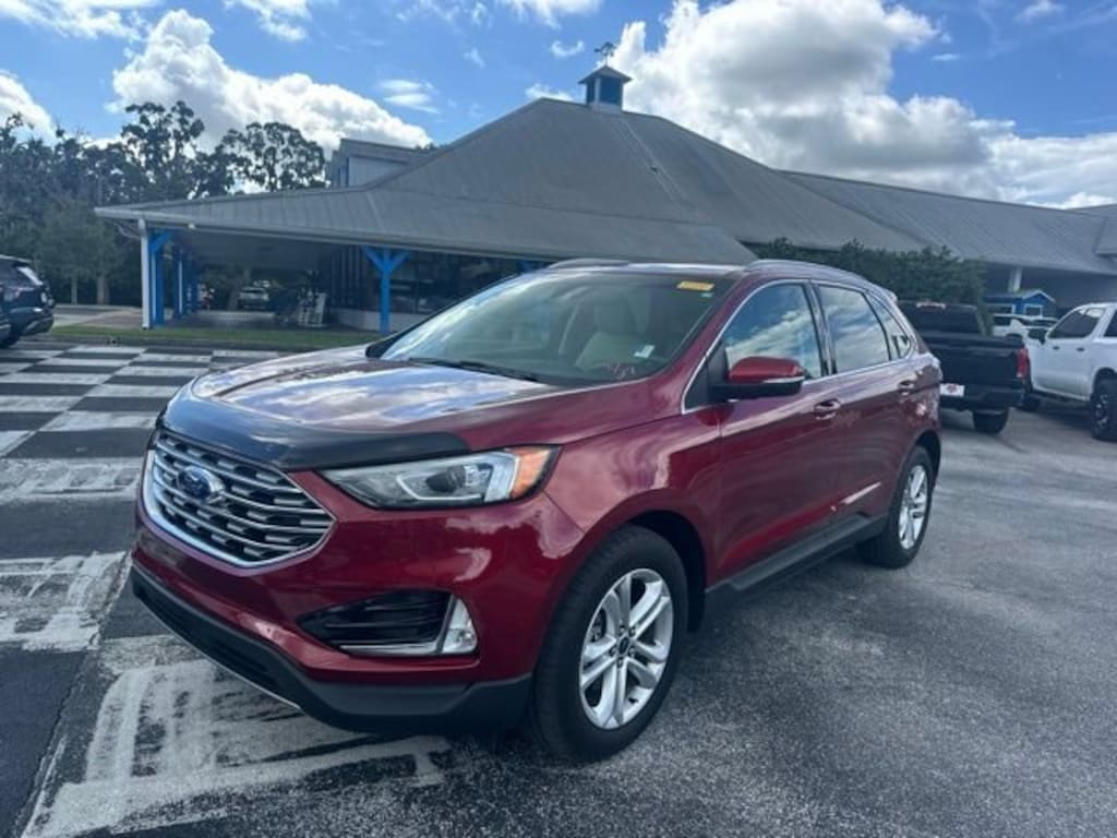 Used 2019 Ford Edge SEL SUV