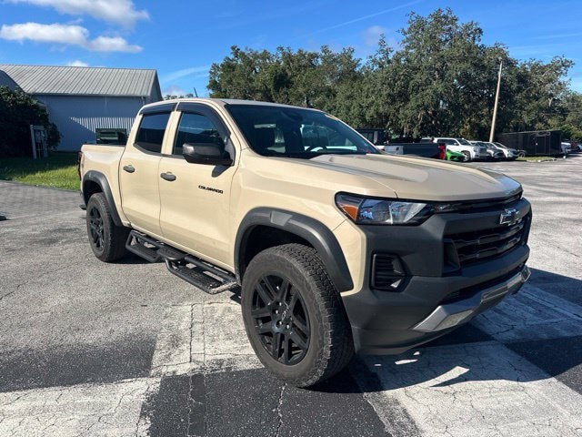 2024 Chevrolet Colorado Trail Boss - Photo 7