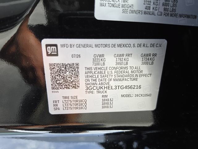 2026 Chevrolet Silverado 1500 ZR2 - Photo 40