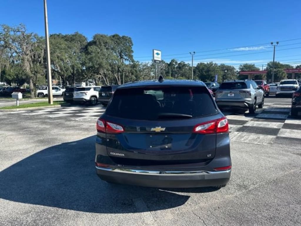 Used 2018 Chevrolet Equinox LT SUV