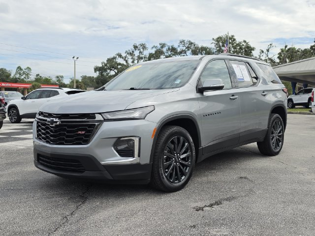 2023 Chevrolet Traverse RS - Photo 8