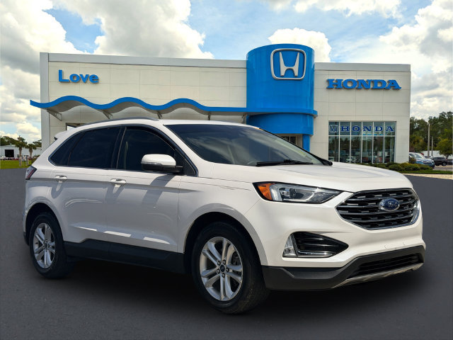  Ford Edge