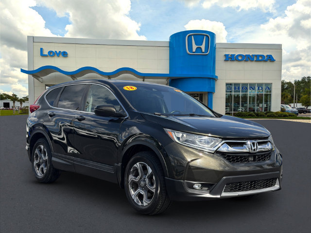 2018 Honda CR-V