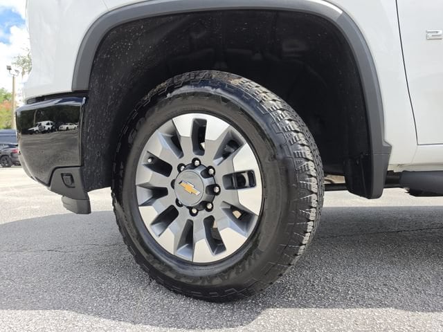 2025 Chevrolet Silverado 2500HD Custom - Photo 35
