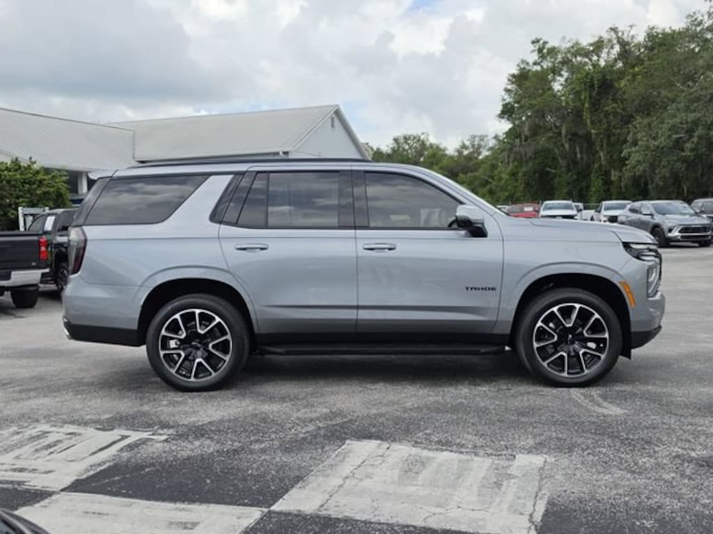 New 2026 Chevrolet Tahoe RST SUV