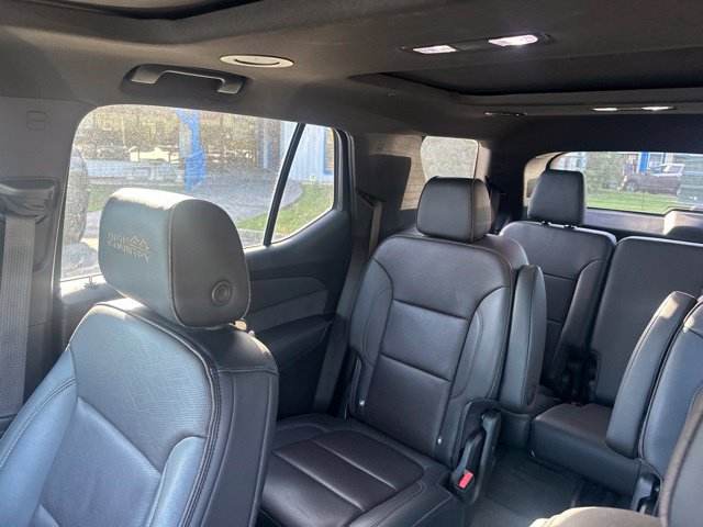 2023 Chevrolet Traverse High Country - Photo 20