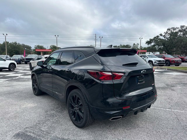Used 2019 Chevrolet Blazer RS SUV