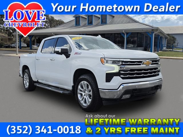 2023 Chevrolet Silverado 1500