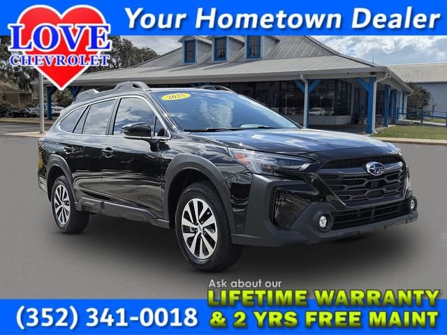 2025 Subaru Outback