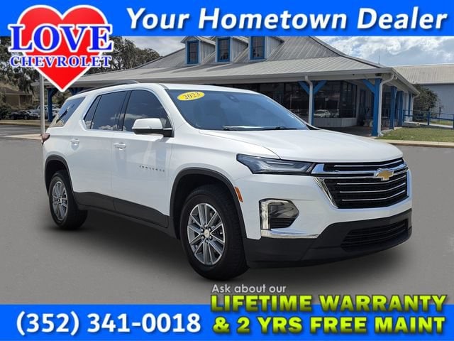 2023 Chevrolet Traverse