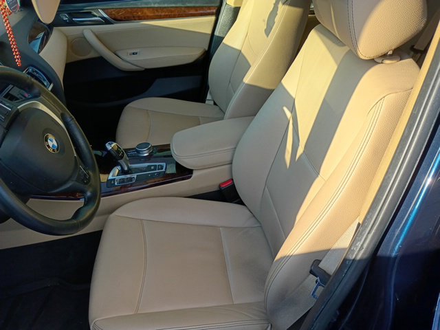 Used 2017 BMW X3 sDrive28i SUV