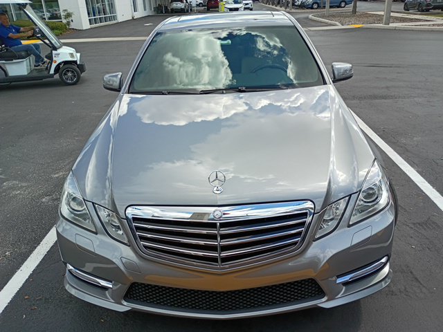 Used 2012 Mercedes-Benz E 350 E 350 Luxury Sedan