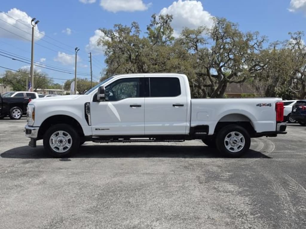 Used 2025 Ford Super Duty F-250 SRW XL Truck Crew Cab