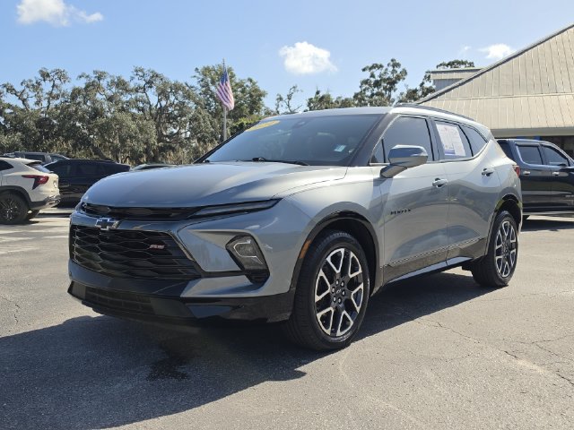 2024 Chevrolet Blazer RS - Photo 6