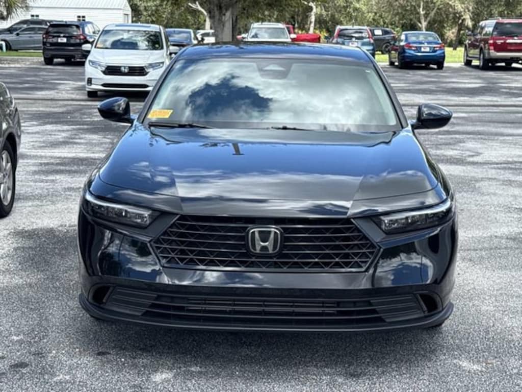 Used 2024 Honda Accord Sedan EX Sedan